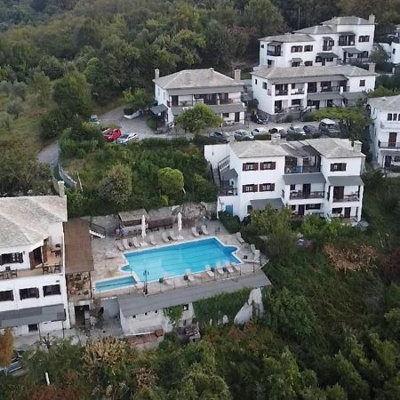 Hotel Aglaida Apartments ツァガラダ エクステリア 写真