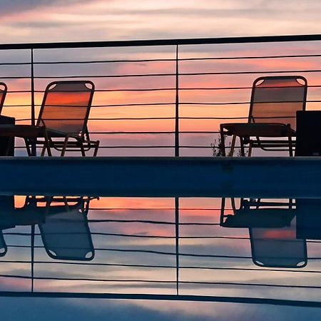 Hotel Aglaida Apartments ツァガラダ エクステリア 写真