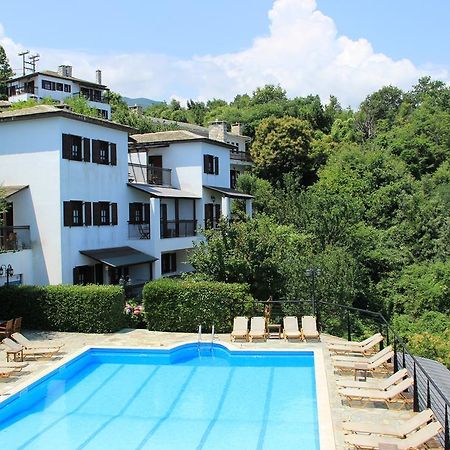 Hotel Aglaida Apartments ツァガラダ エクステリア 写真