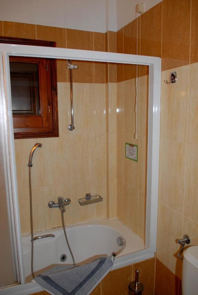 Hotel Aglaida Apartments ツァガラダ エクステリア 写真