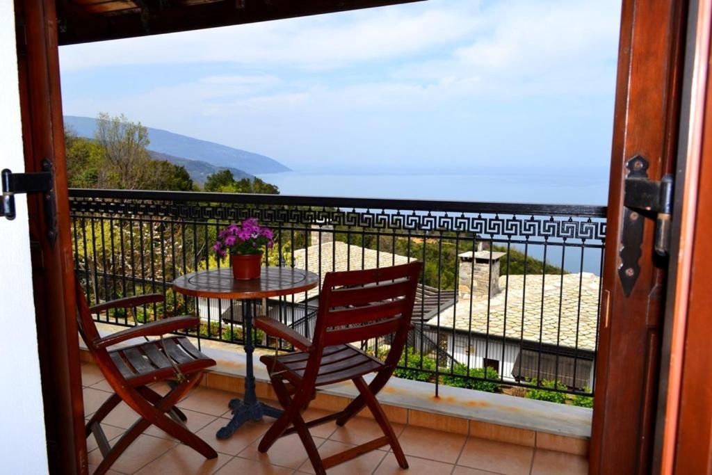 Hotel Aglaida Apartments ツァガラダ エクステリア 写真
