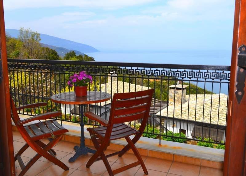 Hotel Aglaida Apartments ツァガラダ エクステリア 写真