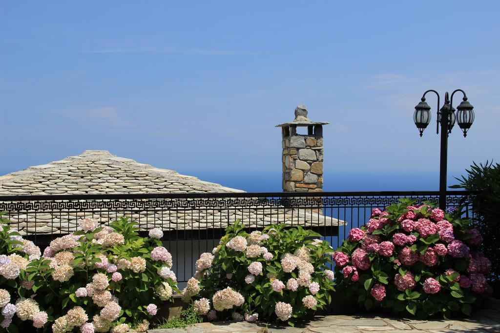 Hotel Aglaida Apartments ツァガラダ エクステリア 写真