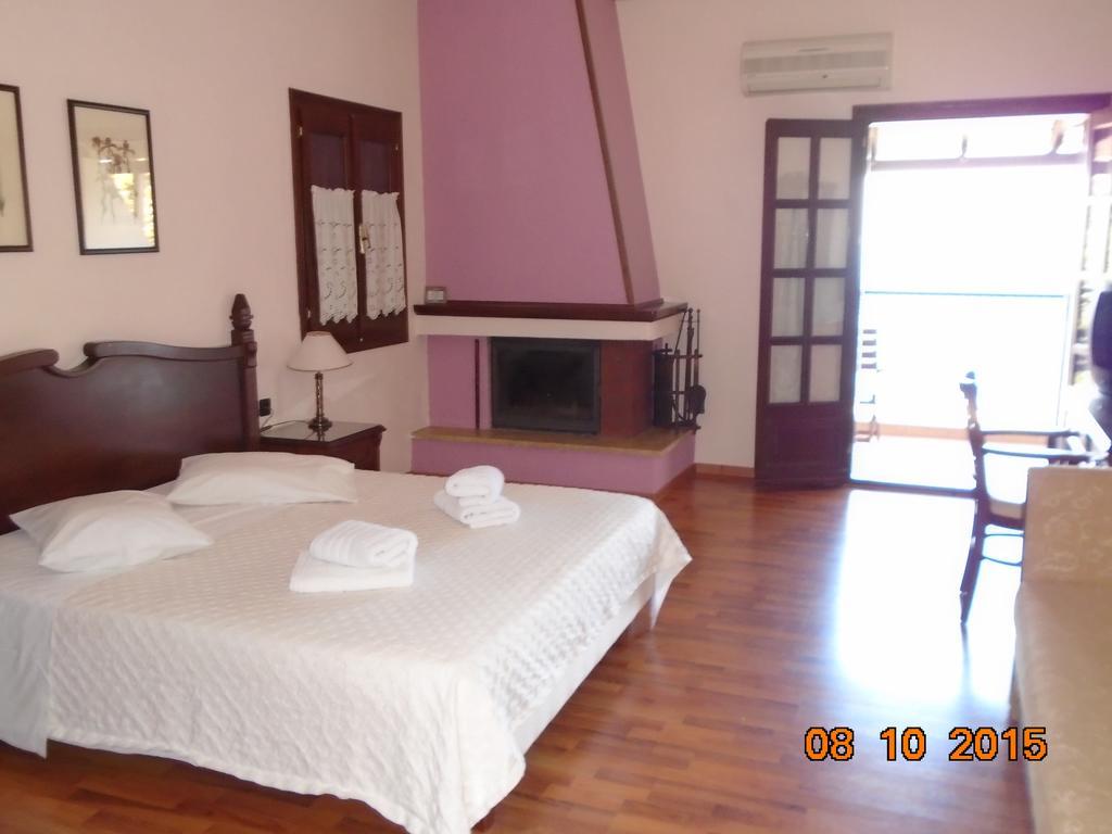 Hotel Aglaida Apartments ツァガラダ エクステリア 写真