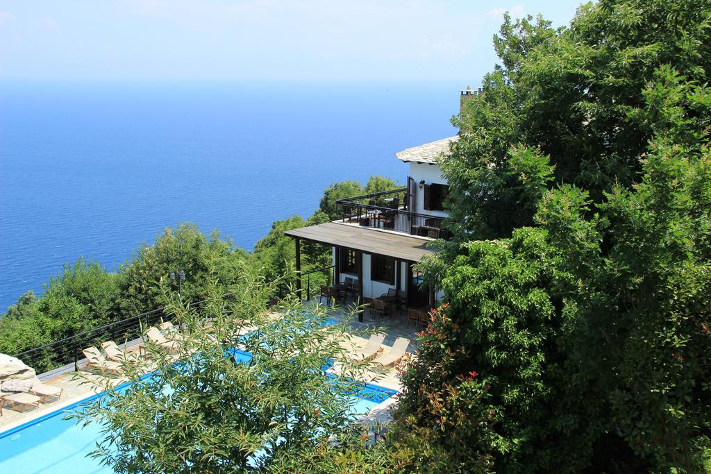 Hotel Aglaida Apartments ツァガラダ エクステリア 写真