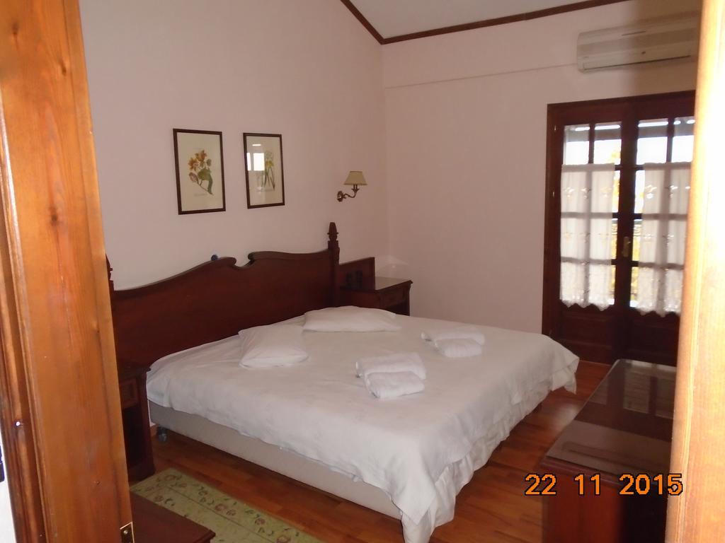 Hotel Aglaida Apartments ツァガラダ エクステリア 写真